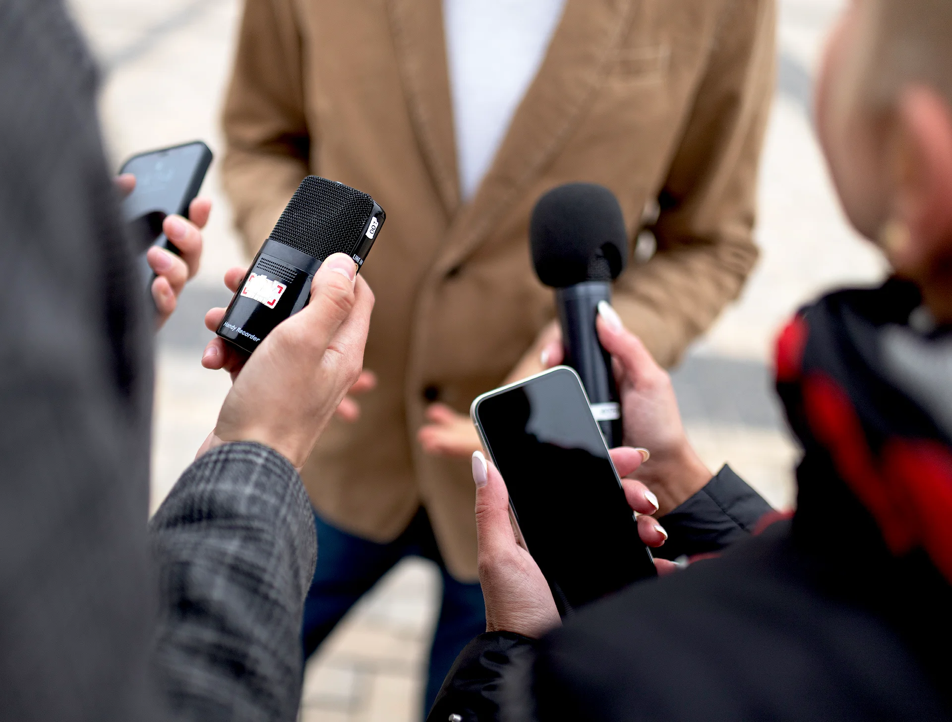 Media Interviewer Skill