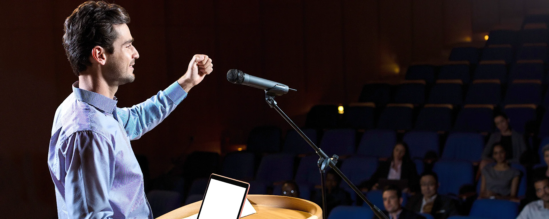 public speaking