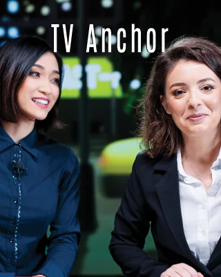 tv anchor