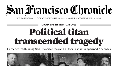 San Francisco Chronicle